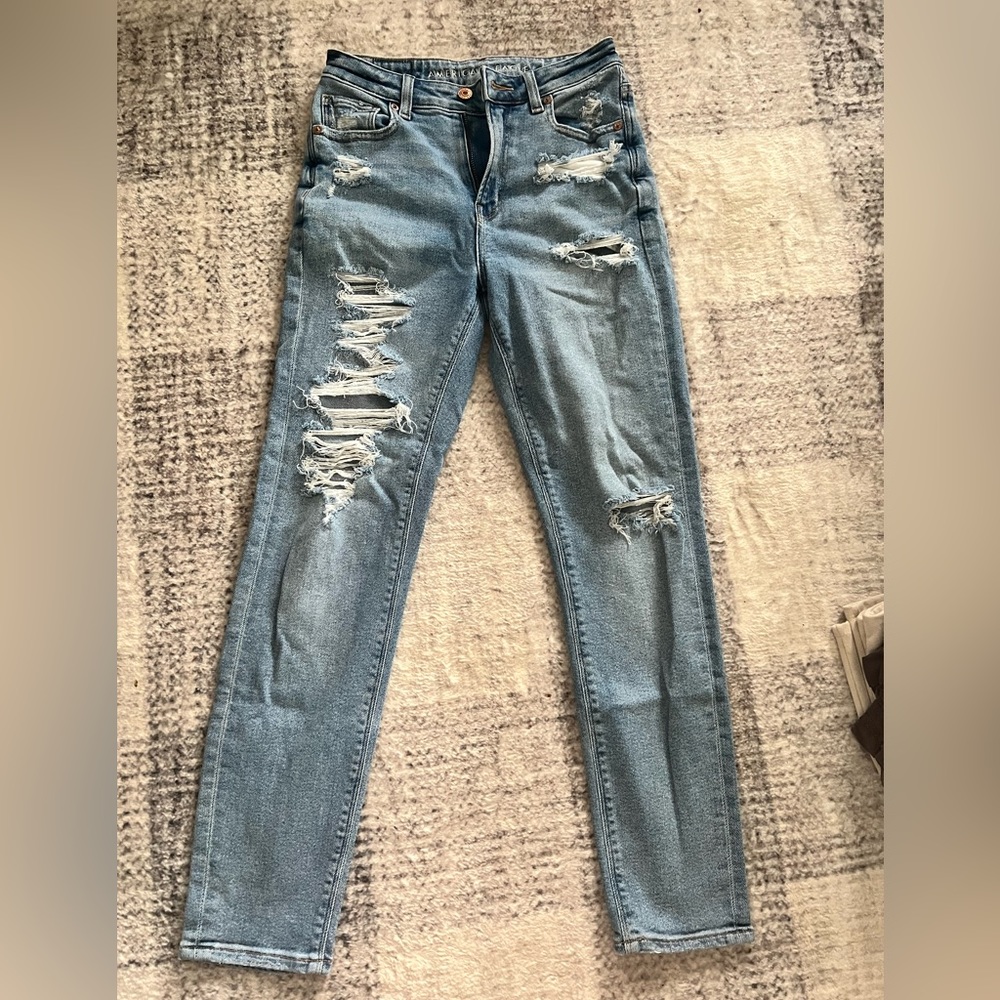 Aerie jeans